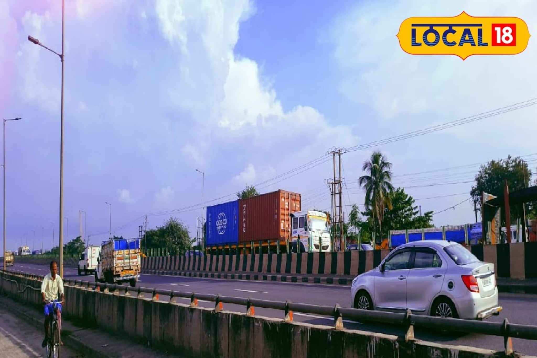 পুজোয় পণ্যবাহী যান চলাচল নিয়ন্ত্রণে কড়া পদক্ষেপ পুলিশের, বেঁধে দেওয়া হল সময়সীমা! জানুন