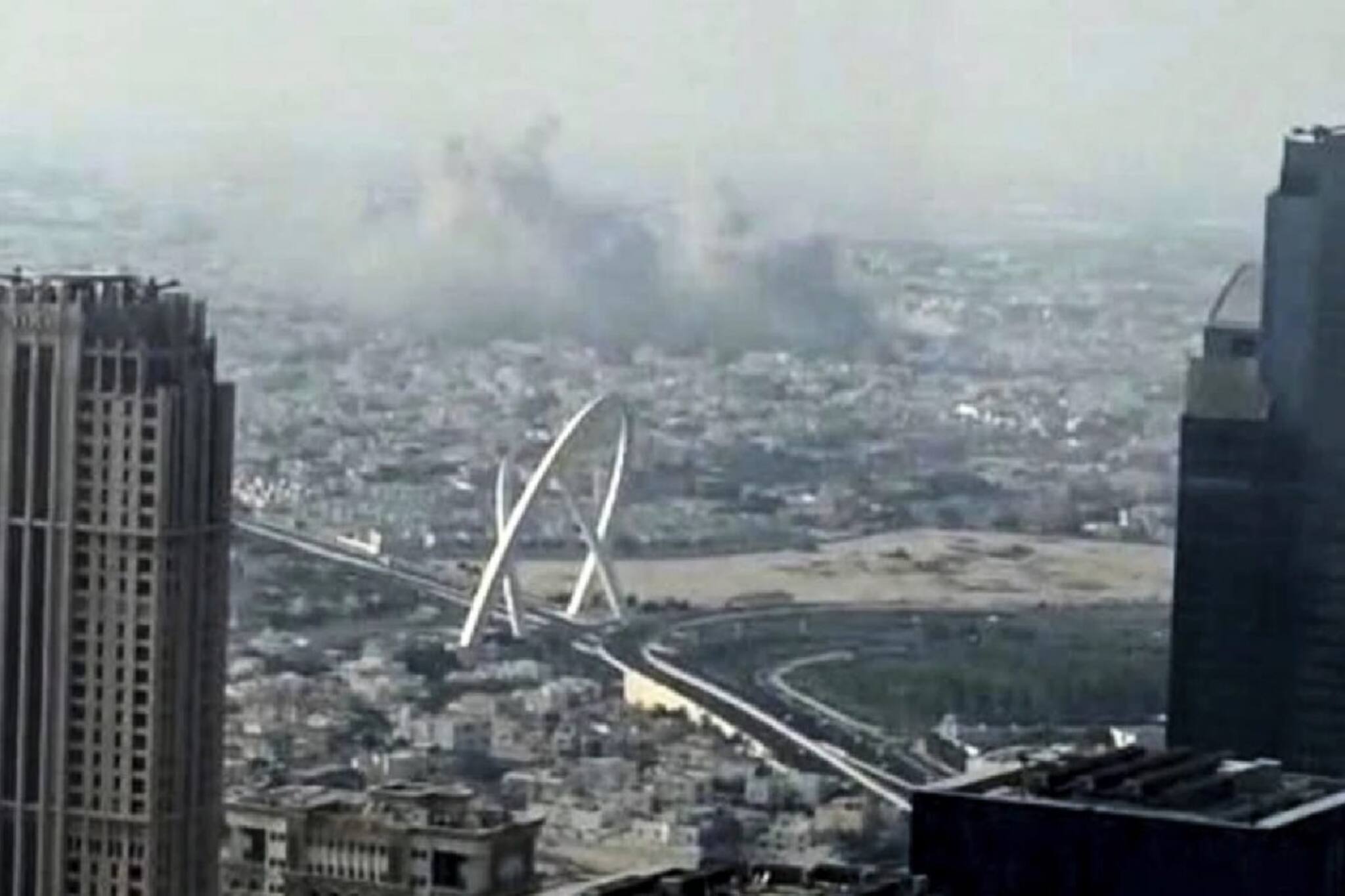 গাজা যুদ্ধবিরতির প্রস্তাবের মাঝেই ইজরায়েলের হামলা দোহায়! অদূরেই আজ ভারতের ম্যাচ?