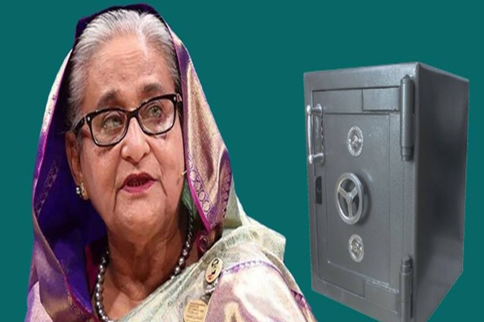 অবশেষে খোঁজ মিলল শেখ হাসিনার গোপন লকারের! ভিতরে কী মিলল জানেন? শুধু টাকা নয়, তাহলে...?