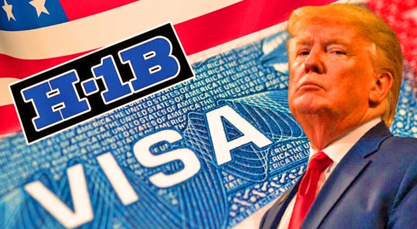 ট্রাম্পের প্রাক্তন মিত্র রামাস্বামী এবং এলন মাস্ক H-1B সমর্থন করেন, অন্যদিকে ব্যানন এটিকে আমেরিকান চাকরি কেড়ে নেওয়ার একটি 