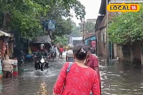 বৃষ্টির উন্মত্ত খেলা, দোসর নিম্নচাপ! দ্বিতীয়ার অতিবর্ষণে ভেসে গেল হাওড়া