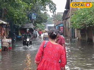 বৃষ্টির উন্মত্ত খেলা, দোসর নিম্নচাপ! দ্বিতীয়ার অতিবর্ষণে ভেসে গেল হাওড়া