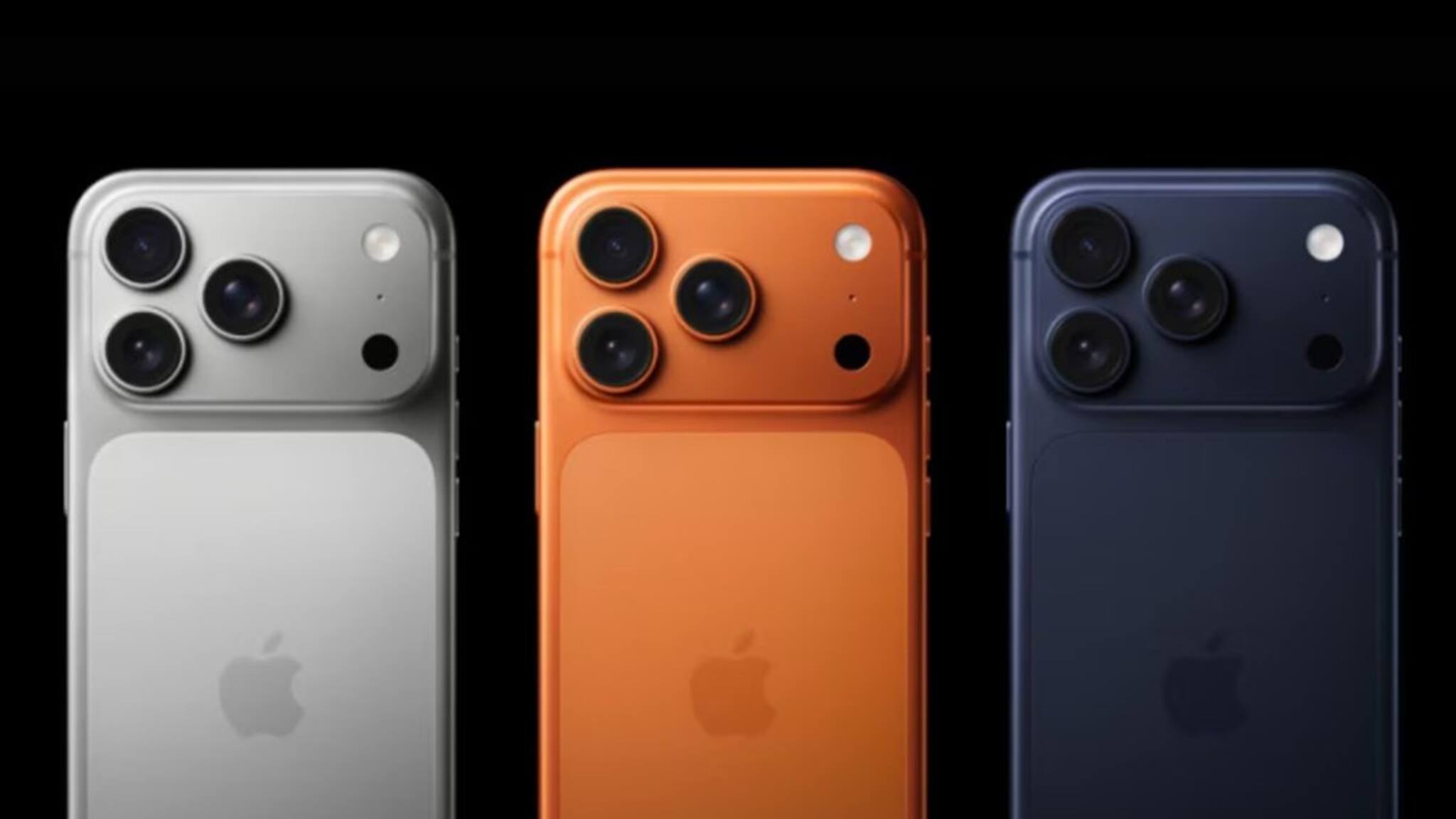 বাজারে এল iPhone 17 সিরিজ! iPhone 17 Pro –টেক্কা দিতে পারে এই ৫ অ্যান্ড্রয়েড স্মার্টফোন! দামেও সস্তা!