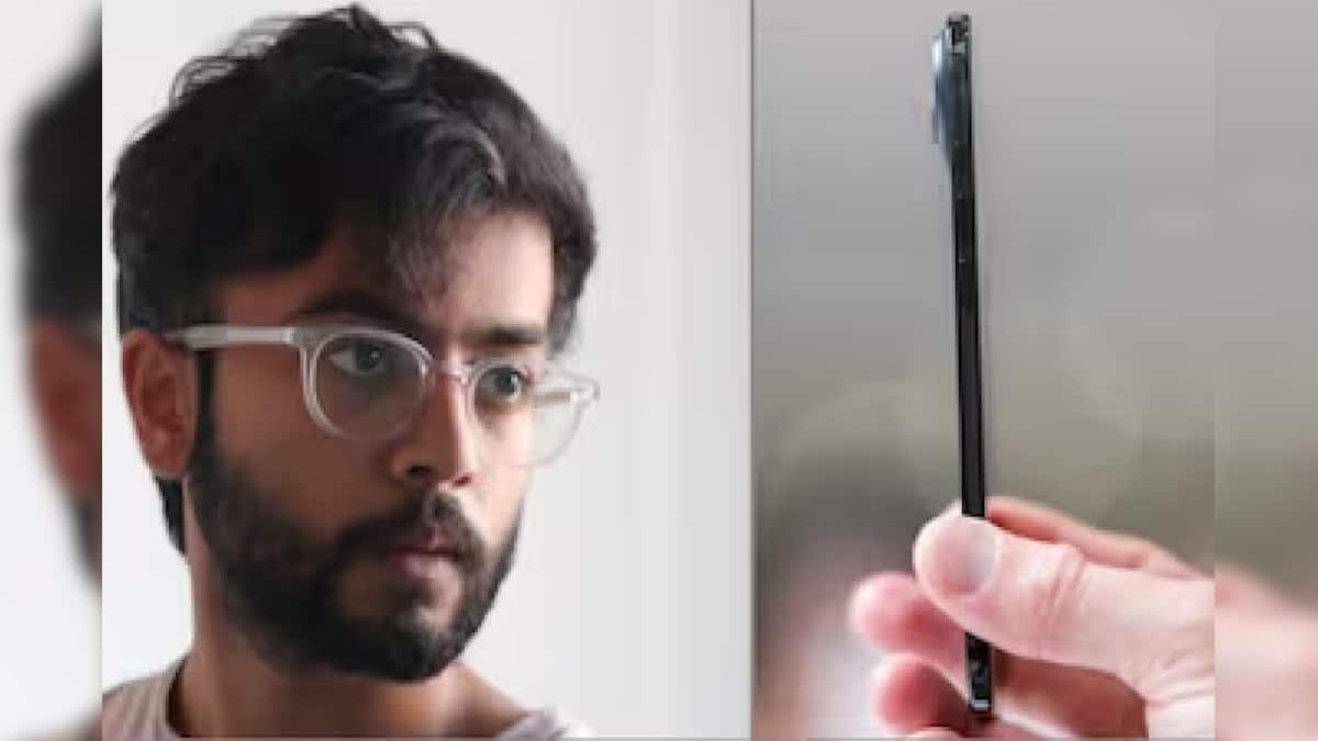 iPhone 17: আইফোনের ডিজাইনার তিনি! আবিদুর চৌধুরিকে চেনেন? তাঁর করা ফোনের ডিজাইন এখন সারা বিশ্বে জনপ্রিয় iPhone 17: আইফোনের ডিজাইনার তিনি! আবিদুর চৌধুরিকে চেনেন? তাঁর করা ফোনের ডিজাইন এখন সারা বিশ্বে জনপ্রিয়