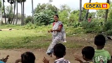 অঙ্গনওয়ারি