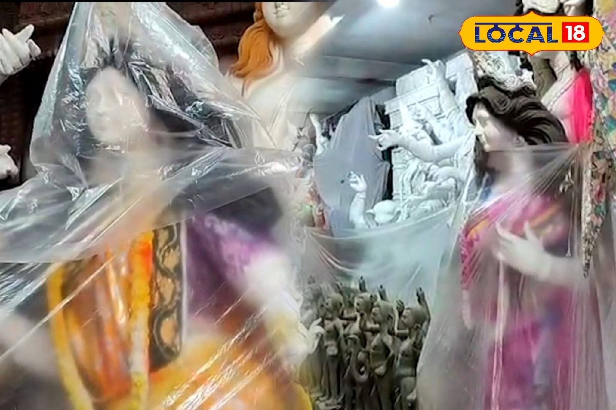 ছোট কমিটিগুলির পুজো বাতিলের ভাবনা! পুজোর আনন্দ কী তাহলে মাটি হয়ে যাবে?