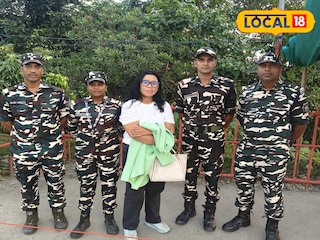 ইন্দো নেপাল সীমান্তে গ্রেফতার ইন্দোনেশিয়ান মহিলা