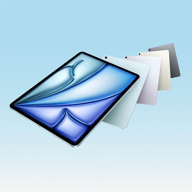 M3 চিপ-সহ Apple iPad Air 11 - ৫১,৯৯৯ টাকার এই আইপ্যাডে ১১ ইঞ্চি ডিসপ্লে এবং মাল্টিটাস্কিংয়ের জন্য M3 চিপসেট রয়েছে। এতে ৮-কোর সিপিইউ এবং ৯-কোর জিপিইউ রয়েছে পারফরম্যান্সের জন্য। এই Apple iPad Air 11 ৪K ভিডিও এডিট করতে, গ্রাফিক্স-ইনটেনসিভ গেম খেলতে এবং অ্যাপল ইন্টেলিজেন্সের এআই ফিচার ব্যবহার করতে পারে। রেটিনা ডিসপ্লে এবং ১২ মেগাপিক্সেল ফ্রন্ট ক্যামেরা সেন্টার স্টেজ ভিডিও কলের জন্য জুতসই। অ্যাপল পেন্সিল প্রো এবং ম্যাজিক কীবোর্ডের ডিভাইস ব্যবহারের অভিজ্ঞতা আরও মসৃণ করে তোলে।
