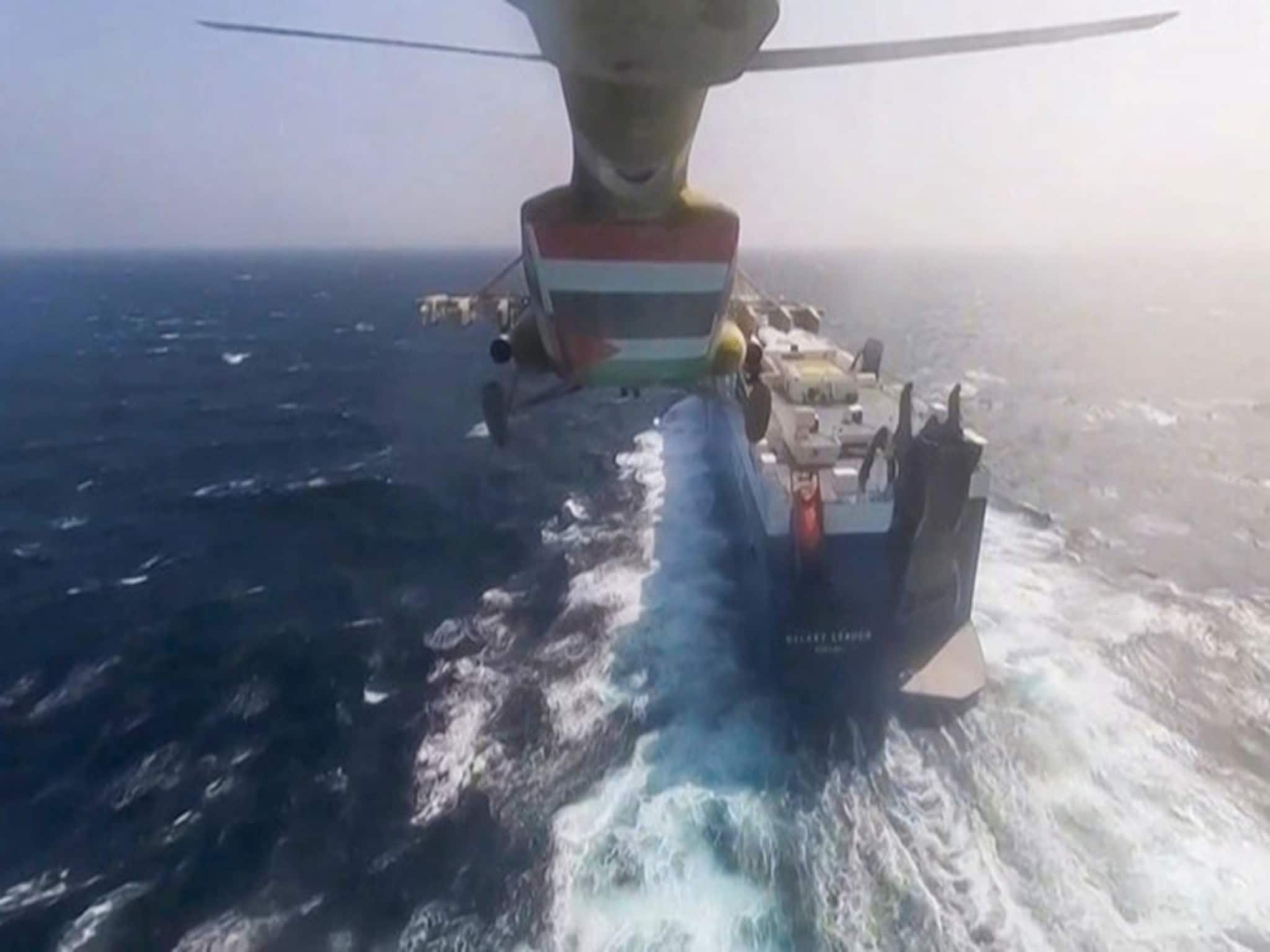 Israel Pakistan: এবার ইজরায়েলের টার্গেট পাকিস্তান! পাক জাহাজে হামলা ইজরায়েলের! যা ঘটল, শুনে চমকে উঠবেন