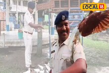 চোর-ডাকাত, আইনশৃঙ্খলা সামলে থানার ওসি অন্য ভূমিকায়! নজির গড়লেন জেলায়,প্রশংসায় পঞ্চমুখ সবাই