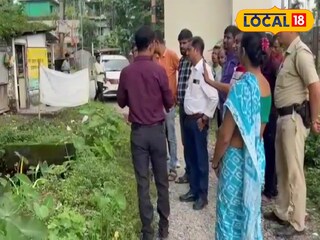 জলপাইগুড়ি পৌরসভার ভাইস চেয়ারম্যানের এলাকা পরিদর্শন