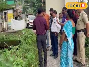জলপাইগুড়ি পৌরসভার ভাইস চেয়ারম্যানের এলাকা পরিদর্শন
