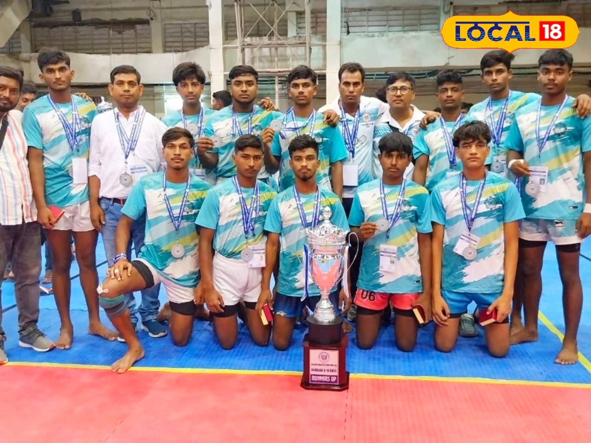 রাজ্যের পর এবার দেশ! জাতীয় স্তরে কবাডিতে মাঠ কাঁপাবে মালদহের 'এই' ১৩ খেলোয়াড়, জানুন