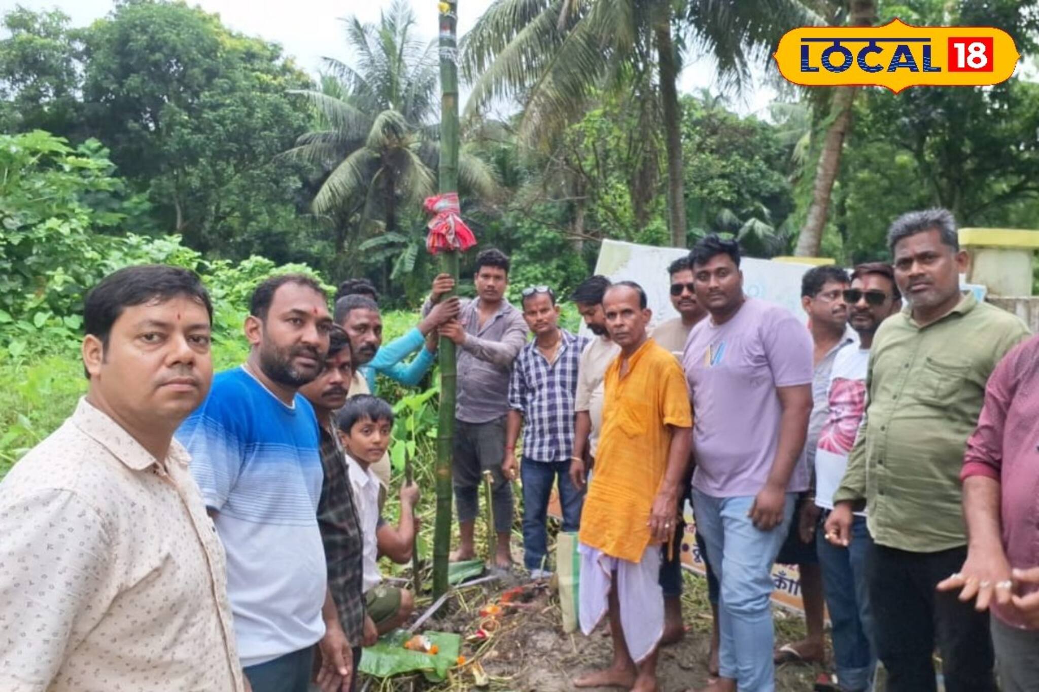আলোর খেলায় জীবন্ত হবে মহাভারত! কৃষ্ণের বহু রূপে মহাশক্তির প্রকাশ