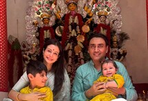 মেয়ে কাব্যাকে সাজাতে ব্যস্ত কোয়েল মল্লিক