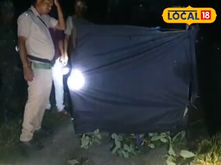 বন দফতরের ফাঁদে বন্দি চিতা।