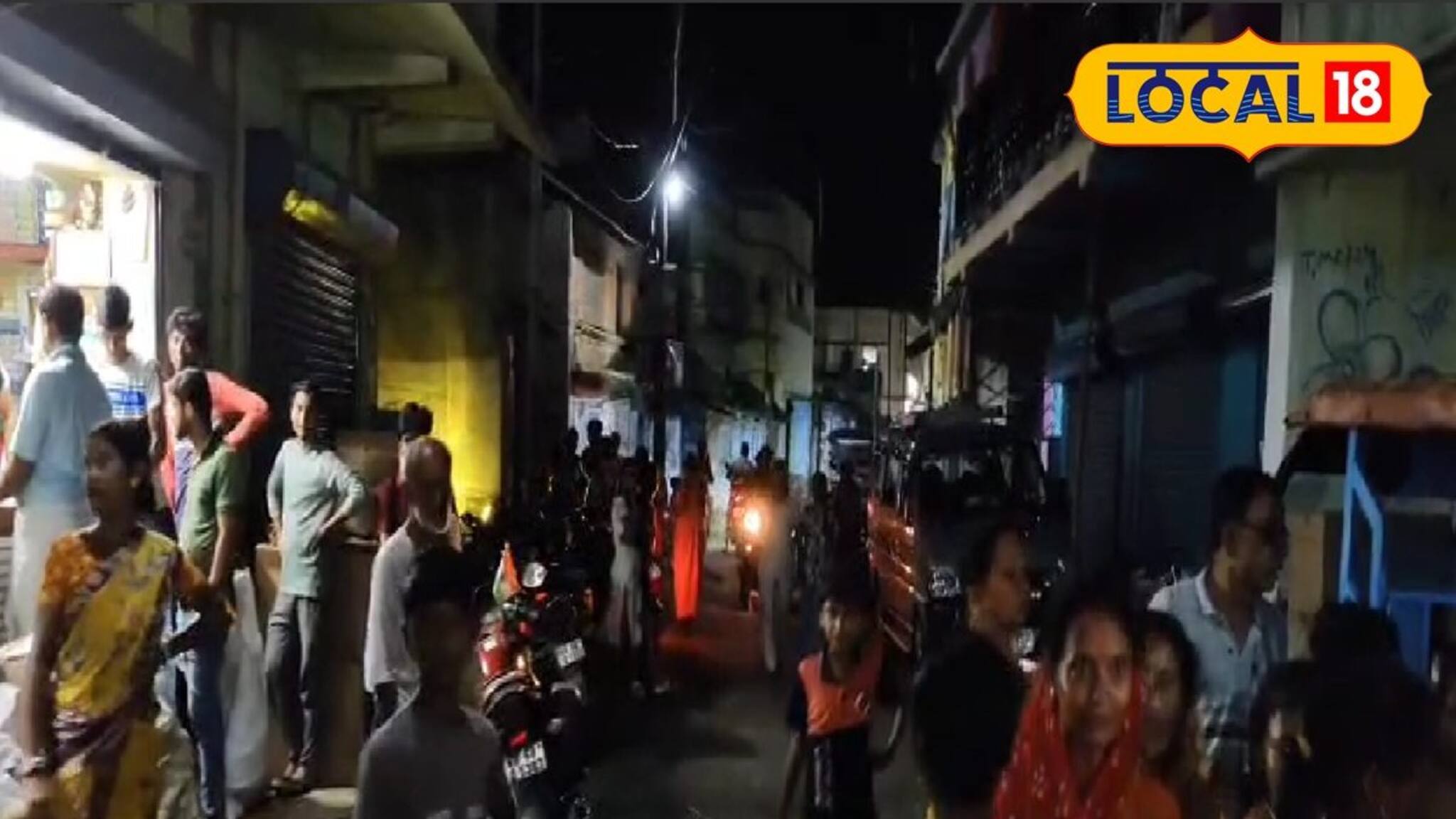 সন্ধে হতেই পঞ্চায়েত প্রধানের বাড়িতে তুলকালাম, ঘাপটি মেরে বসে ৮ ফুটের অজগর! তারপর...