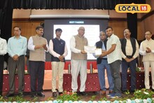 কেন্দ্রীয় কৃষি সংস্থার বেস্ট ফার্মার অ্যাওয়ার্ডে সম্মানিত মালদহের আম চাষি অনুপ