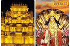 দুর্গাপুজোর জৌলুস এখানে ফিকে, অথচ মনসা পুজোর আয়োজন দেখলে অবাক হবেন