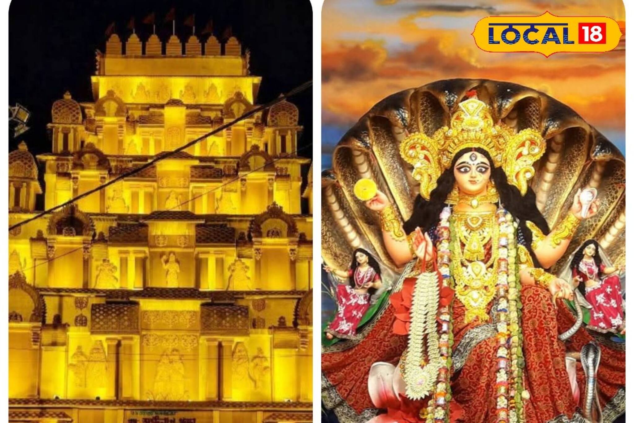 এখানে দুর্গাপুজো নিয়ে মাতামাতি নেই, যত আয়োজন 'এই' পুজোয়! থিম দেখলে হাঁ হয়ে যাবেন