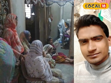 রাজস্থানে কাজে গিয়ে শ্রমিকের মৃত্যুতে শোকস্তব্ধ পরিবার