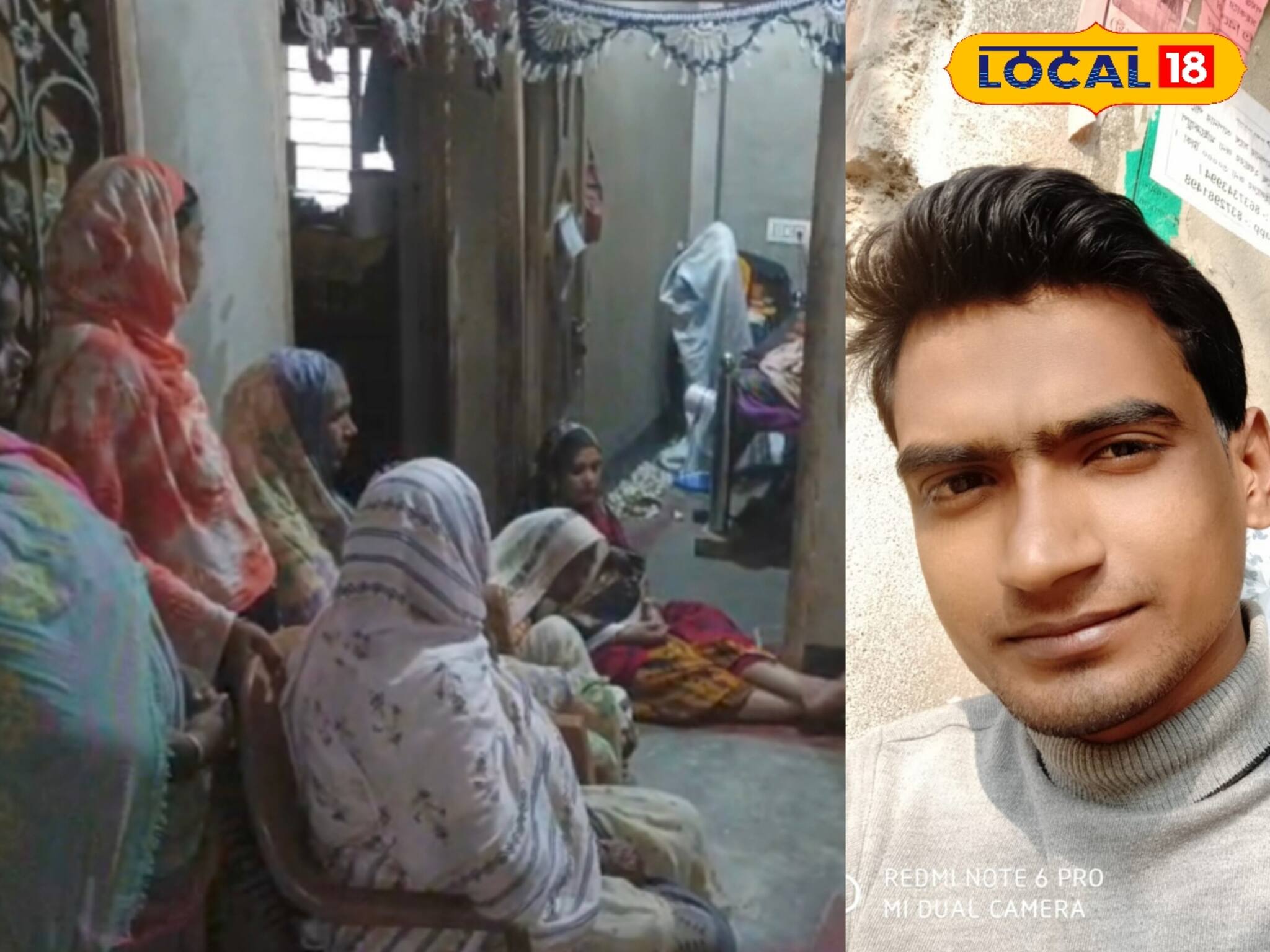 দু'মুঠো অন্ন জোগাতে রাজস্থানে পাড়ি, ভয়ঙ্কর পরিণতি মুর্শিদাবাদের যুবকের!