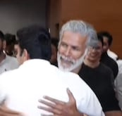 "আপনি পারবেন পুশ আপ করতে?" বিজেপি সাংসদকে সটান চ্যালেঞ্জ মিলিন্দ সোমানের
