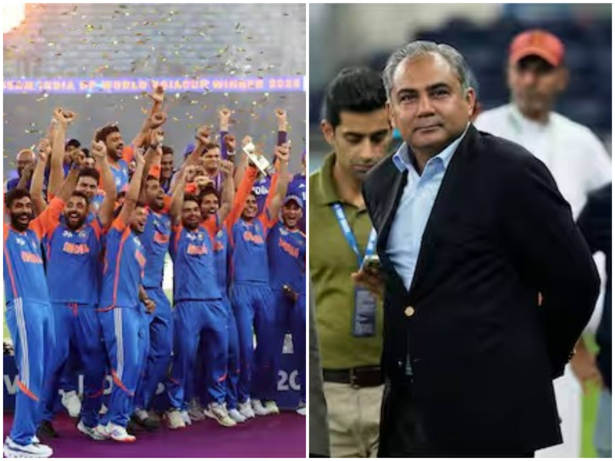 IND vs PAK: অবশেষে ভারতের কাছে হার মানলেন 'ট্রফি চোর' মহসিন নকভি! চাপের মুখে কী জানালেন পাকিস্তান বোর্ড প্রধান