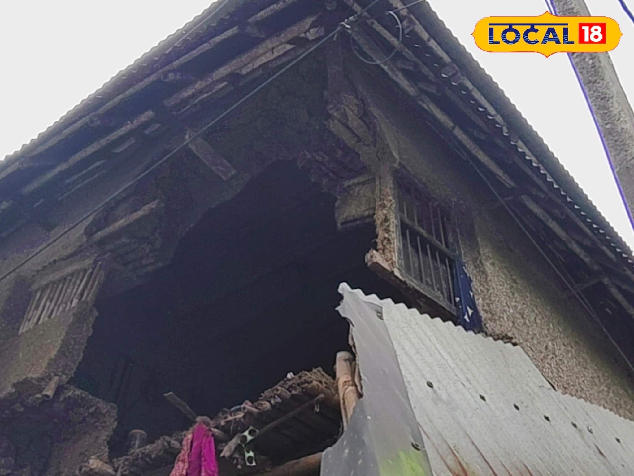 মাথা গোঁজার ঠাঁইটুকুও চলে গেল, শুধু বরাতজোরে রয়ে গেল ১১ জনের জীবনটা