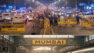মুম্বইতে ফের হুমকি!