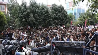 ভয়ঙ্কর অবস্থা নেপালে ভয়ঙ্কর অবস্থা নেপালে