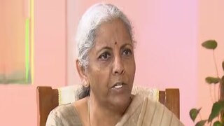Nirmala Sitharaman