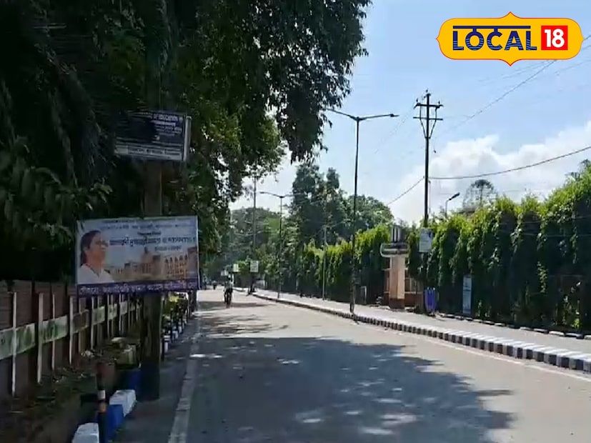 ডুয়ার্স ও আলিপুরদুয়ারেও একই ছবি। কোচবিহারে দিনের তাপমাত্রা ২৮ ডিগ্রির ঘরে। উত্তর দিনাজপুরে সকাল থেকেই প্রচণ্ড রোদ, সর্বনিম্ন তাপমাত্রা ৩৩ ডিগ্রি সেলসিয়াস।