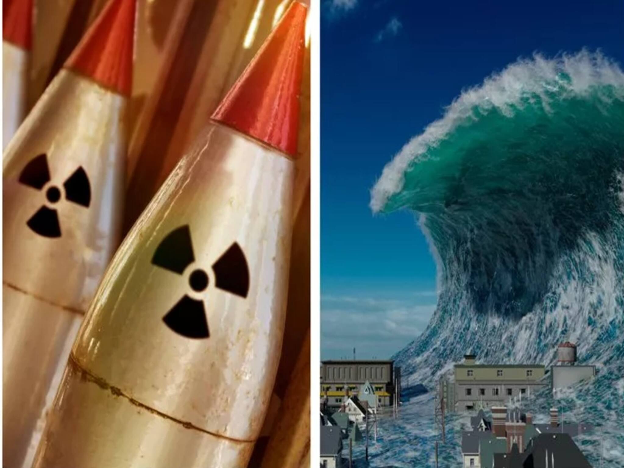 Nuclear Weapon: পরমাণু বোমার চেয়েও ভয়ঙ্কর 'পোসাইডন'! মাত্র ২০ মিটার লম্বা এক অস্ত্র! গোটা বিশ্বকে শেষ করবে মুহূর্তে! কোন দেশ বানাল এই অস্ত্র জানেন? শুনে চমকে উঠবেন
