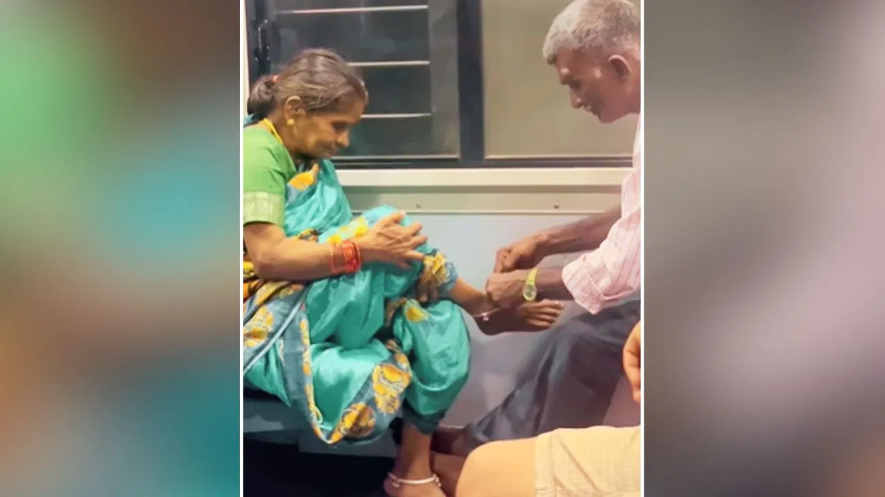 মাত্র কয়েক সেকেন্ডের এই ভিডিও ক্লিপটি এখনও পর্যন্ত ১০ লক্ষেরও বেশি বার দেখা হয়েছে এবং ১ লক্ষ ১৭ হাজারেরও বেশি মানুষ এটি পছন্দ করেছেন। অনেক সোশ্যাল মিডিয়া ব্যবহারকারী মন্তব্য বিভাগে এই দম্পতির প্রতি তাঁদের ভালোবাসা ও শ্রদ্ধা জানিয়েছেন।