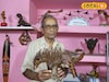 গাছের মূল কেটে কখনও সজারু, কখনও আবার অন্যকিছু! মেদিনীপুরের বৃদ্ধের তাক লাগানো শিল্পকর্ম
