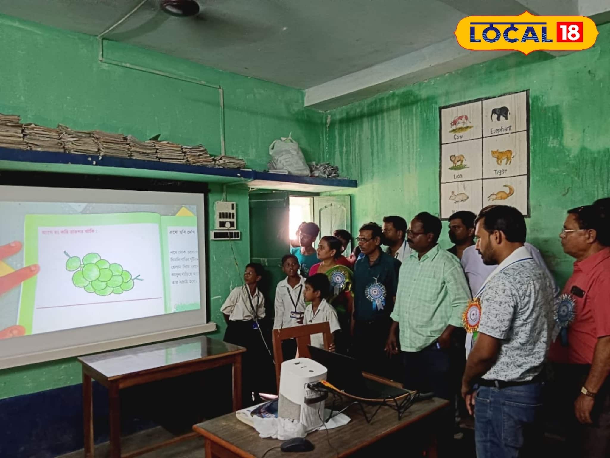 ছেলেমেয়ের সঙ্গে এবার অভিভাবকরাও পড়তে যাবেন স্কুলে! কোথায় হল এমন কাজ?