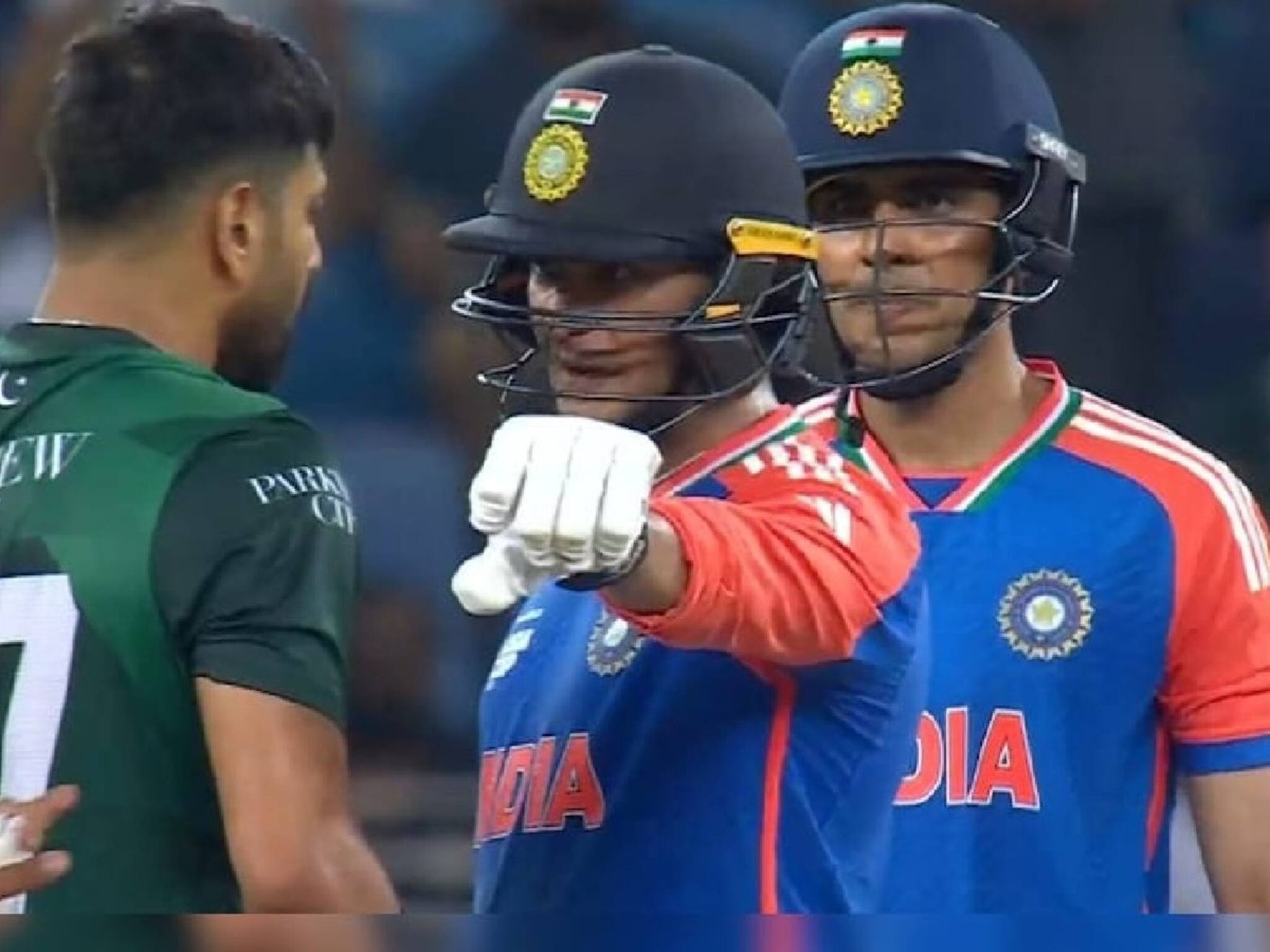 Abhishek Sharma : 'তিনটে শব্দ' পাক ম্যাচের নায়ক অভিষেক শর্মার মুখে, তাতেই গোটা পাকিস্তান চুপ! একেই বলে 'জবাব'