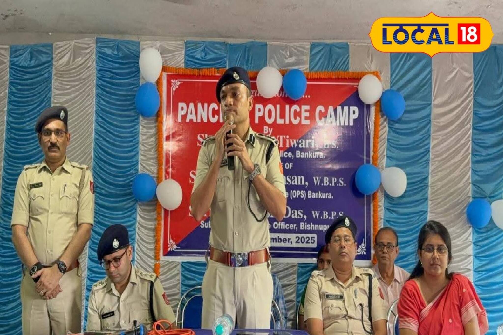 পাড়ায় সমাধান, দুয়ারে সরকার অতীত! এবার অসাধুদের রাতের ঘুম উড়িয়ে 'দুয়ারে পুলিশ'!