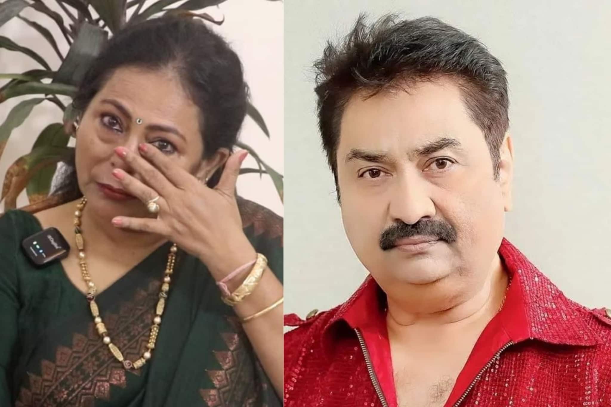Kumar Sanu: ‘পেটে তখন জান, গর্ভাবস্থায় খেতে দেয়নি, আমাকে ছেড়ে বোনের সঙ্গেই...’ কুমার শানুর নোংরা কেচ্ছা ফাঁস প্রাক্তন স্ত্রী’র
