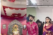 বড়মার মন্দিরে পুজো দিলেন দেব-ইধিকা, 'রঘু ডাকাত' ছবির প্রমোশনে এসে যা বললেন অভিনেতা...