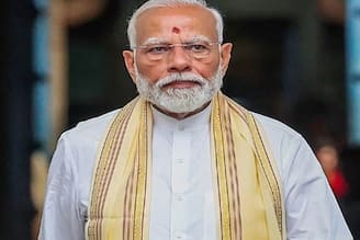 বিজয়ের মিছিলে মৃত্যুর ঘটনায় শোকপ্রকাশ প্রধানমন্ত্রী নরেন্দ্র মোদির, দেখুন ভিডিও