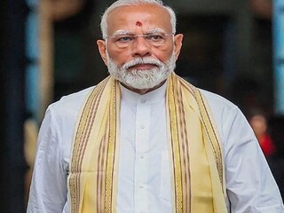 প্রধানমন্ত্রী নরেন্দ্র মোদি