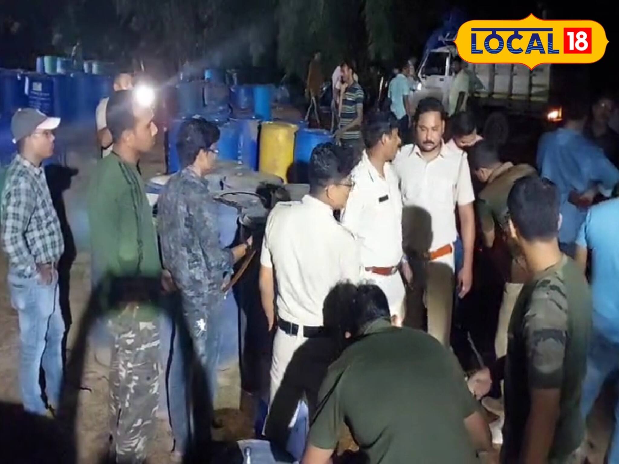 সুরাপ্রেমীদের মাথায় হাত! রমরমিয়ে চলছে নকল কারবার, হানা দিয়ে ফাঁস করল আবগারি দফতর
