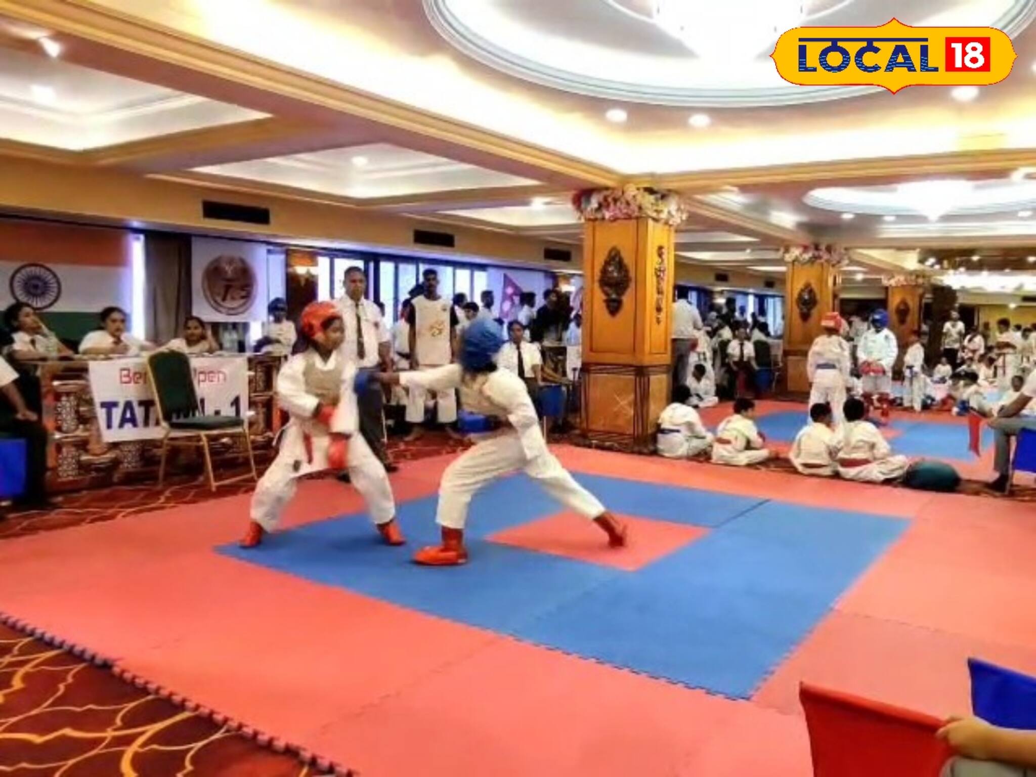 তিন কন্যার বাজিমাত! তাকিয়ে দেখল নেপাল, শ্রীলঙ্কা