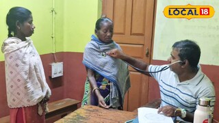 সাপের ছোবল খেয়েও থেমে থাকেনি সেবার ব্রত, চিকিৎসকের অনন্য দায়িত্ববোধ!