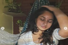পুজোর সময়ই এ কী ঘটল রাজন্যা হালদারের বাড়িতে! বাড়িতে ঢুকেই মাথায় হাত