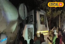 বাইকে বাইকে মুখোমুখি সং*ঘর্ষ, তারপরেই পি*ষে দিল ডাম্পার! হাড়হিম করা কাণ্ড ভাঙড়ে...