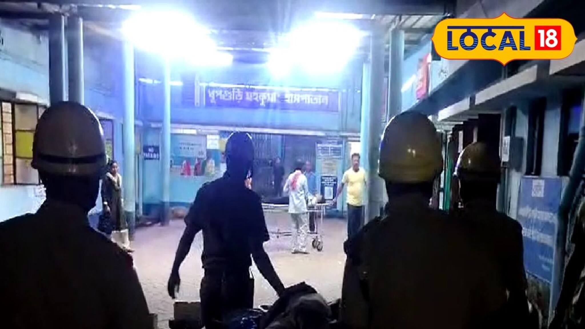 আচমকা টায়ার ফাটল, মুহূর্তে সব অন্ধকার! স্টিয়ারিংয়েআটকে রইলেন চালক! তারপর...