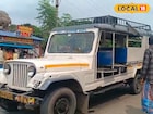 ট্রেকারের ধাক্কায় ছিন্নভিন্ন বৃদ্ধের পা! হরিহরপাড়ায় ভরদুপুরে যা ঘটল...